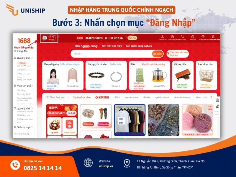 Đăng ký để bắt đầu tạo tài khoản