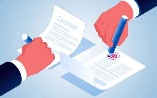 Các điều khoản trong hợp đồng thương mại cần thống nhất