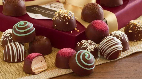 Kinh doanh Chocolate