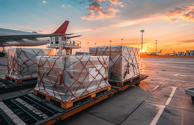 Cách tính CBM đối với hàng hóa vận chuyển đường hàng không