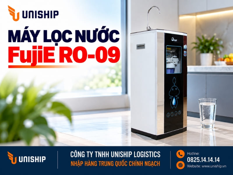 Máy lọc nước FujiE RO-09