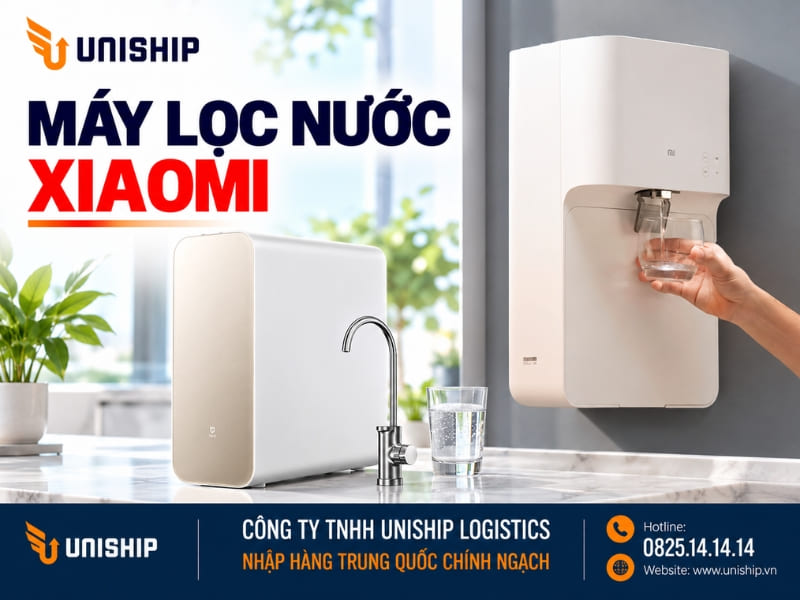 Máy lọc nước Xiaomi
