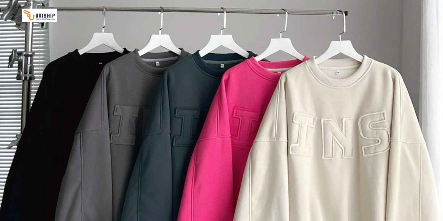 3 tông áo sweater Trung Quốc nổi bật dễ phối đồ ngày trở lạnh