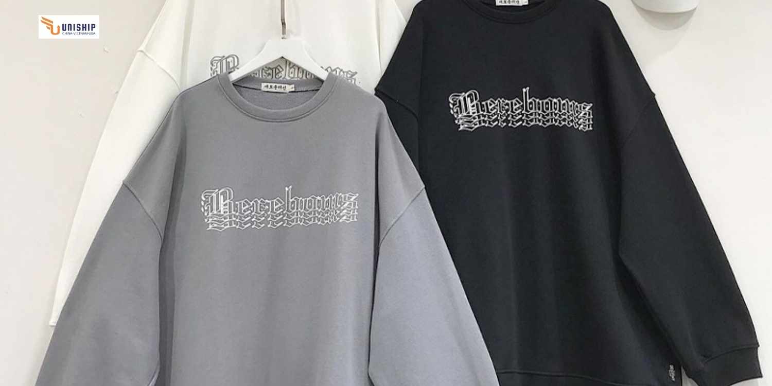 Tiềm năng kinh doanh áo sweater Trung Quốc khi mùa lạnh cận kề