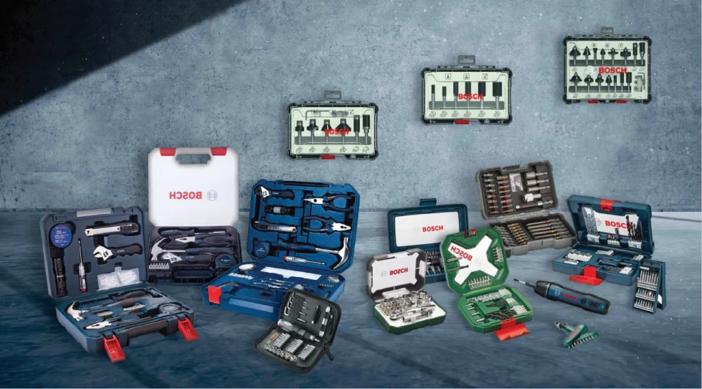 Dụng Cụ Sửa Chữa Trung Quốc Bosch