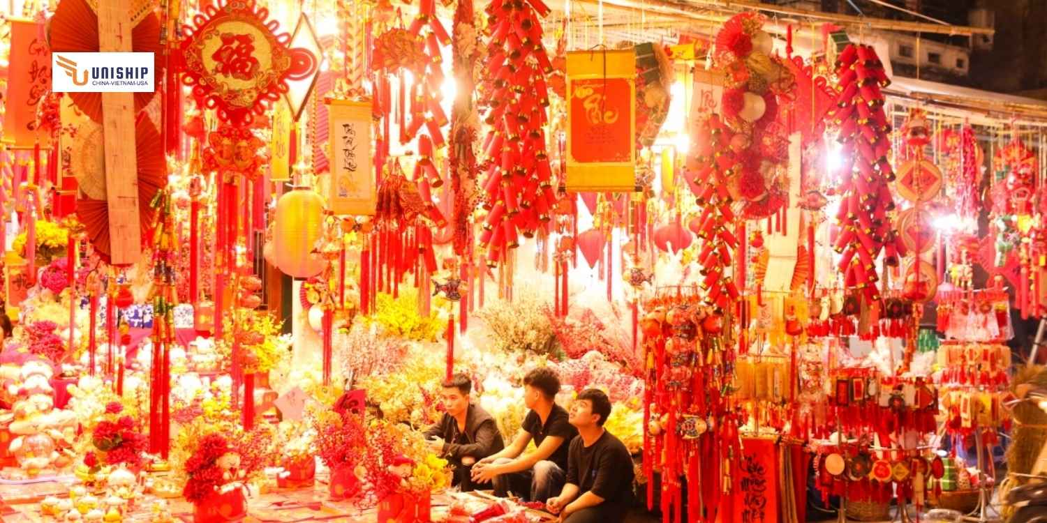 Các Mặt Hàng Phổ Biến Và Giá Tham Khảo