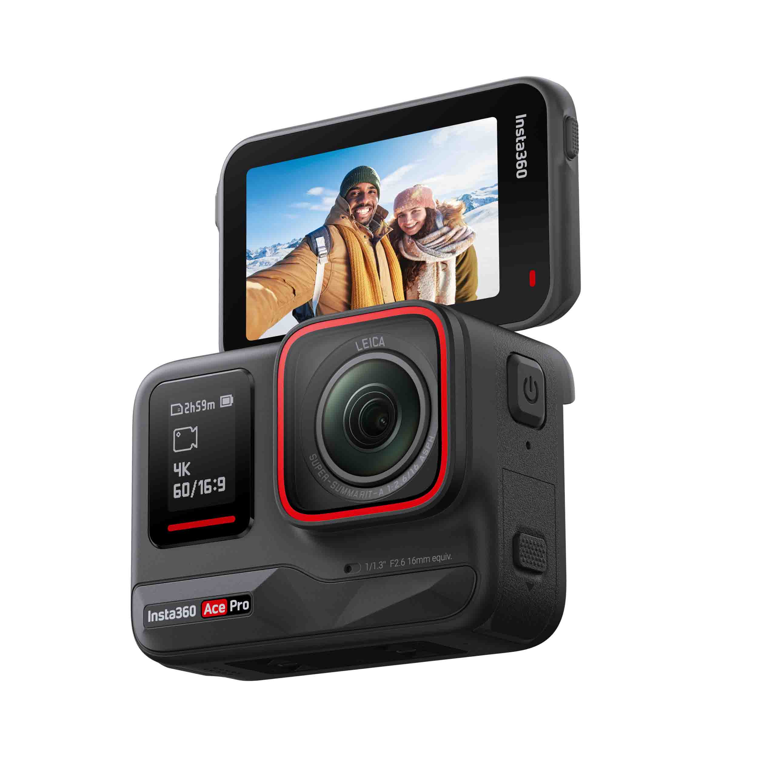 Insta360 (Shenzhen Arashi Vision Co., Ltd.) Insta360 (Shenzhen Arashi Vision Co., Ltd.)