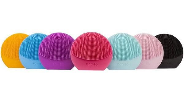 Máy rửa mặt nội địa Trung Foreo Luna nổi bật với công nghệ rung T-Sonic độc quyền, giúp loại bỏ bụi bẩn và bã nhờn hiệu quả Máy rửa mặt nội địa Trung Foreo Luna nổi bật với công nghệ rung T-Sonic độc quyền, giúp loại bỏ bụi bẩn và bã nhờn hiệu quả