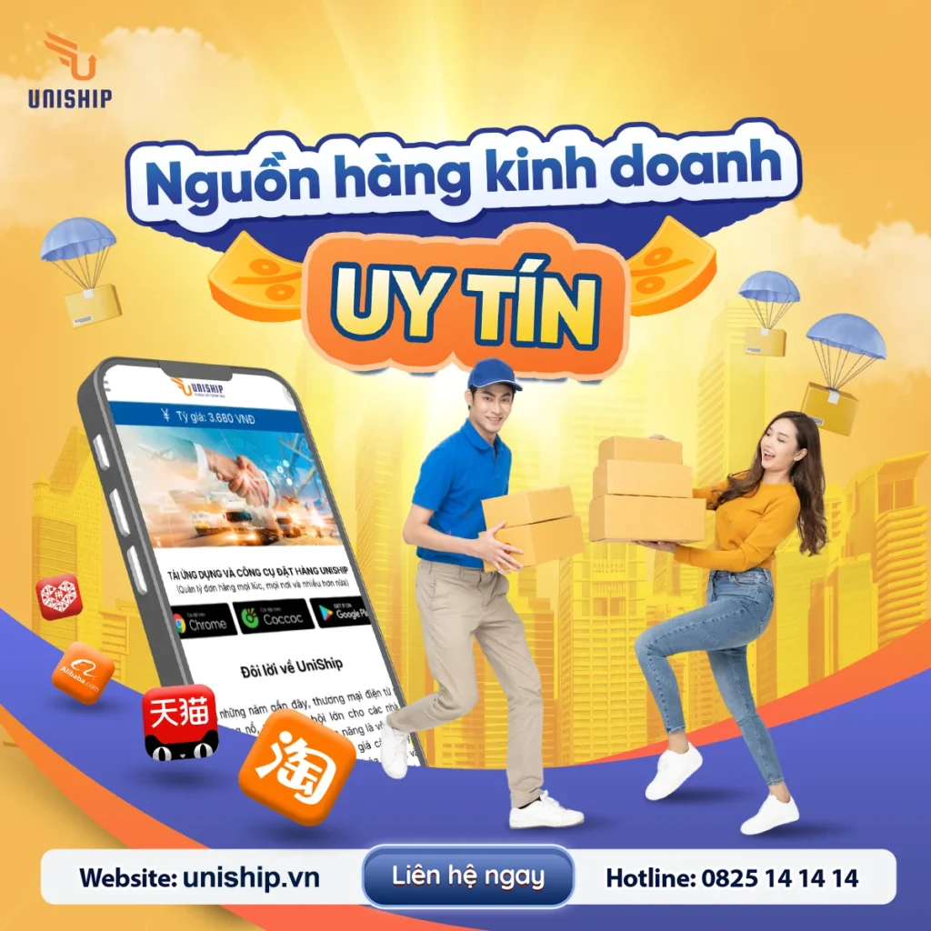 Tại sao nên nhập hàng Trung Quốc để kinh doanh?