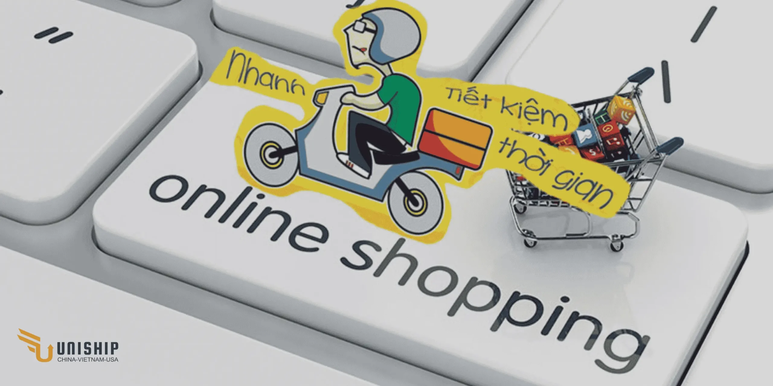 Chủ shop có thể mua hàng Trung Quốc nội địa về Việt Nam từ nguồn hàng nào?
