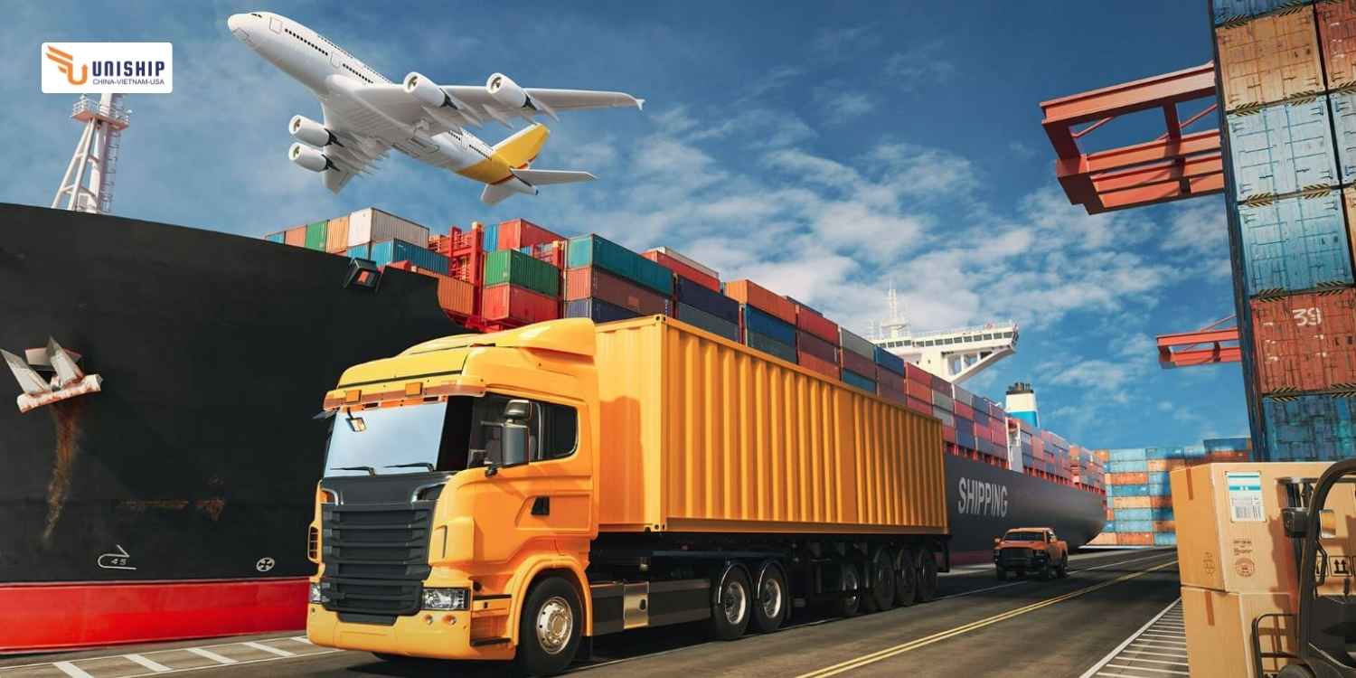 Rủi ro về vận chuyển khi nhập hàng Trung Quốc online Rủi ro về vận chuyển khi nhập hàng Trung Quốc online