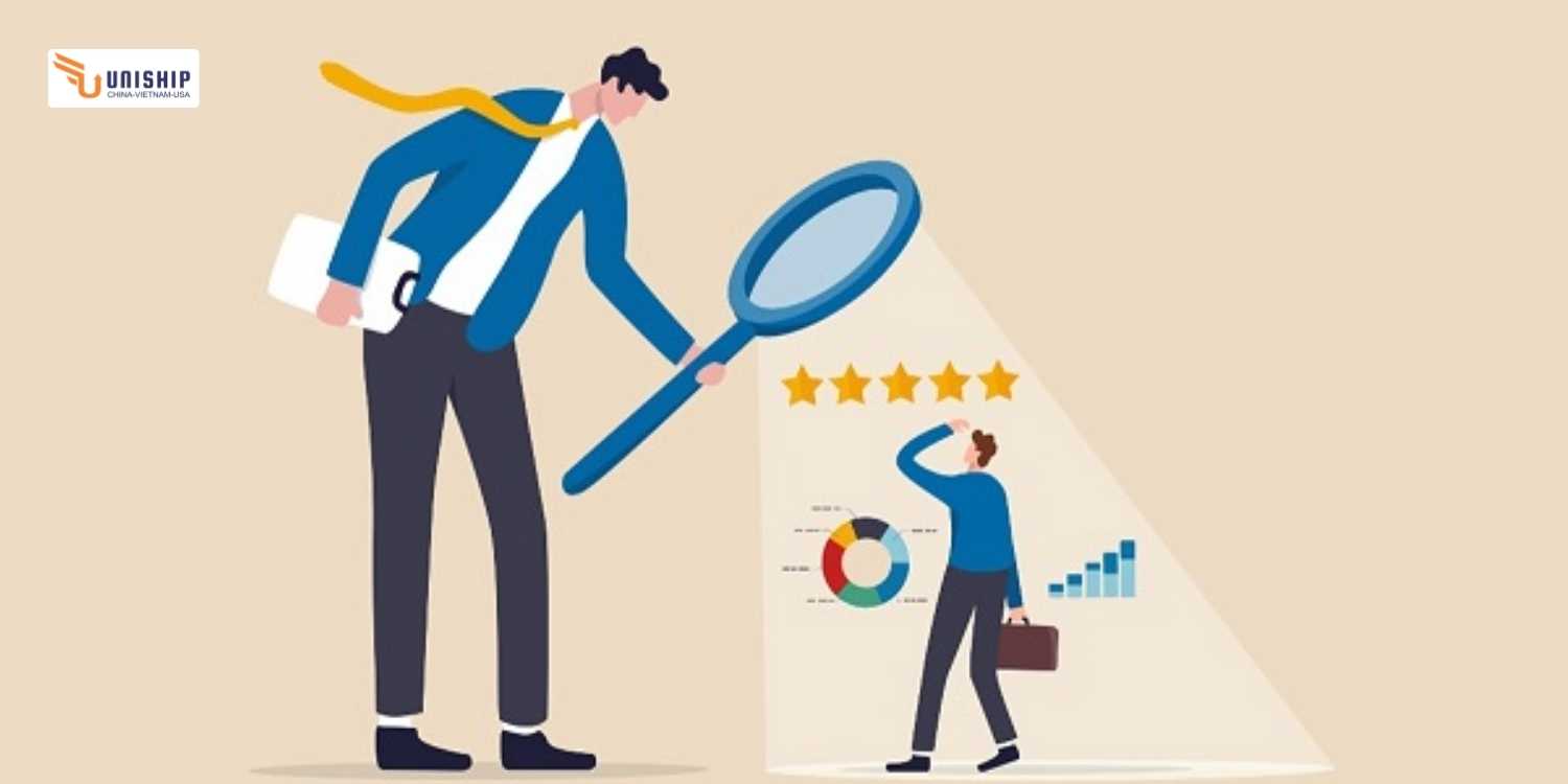 Rủi ro về nhà cung cấp khi nhập hàng Trung Quốc online Rủi ro về nhà cung cấp khi nhập hàng Trung Quốc online