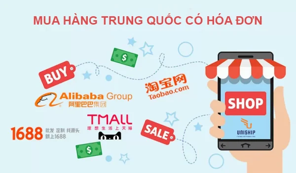 Mua Hàng Trung Quốc Có Hóa Đơn Là Gì?