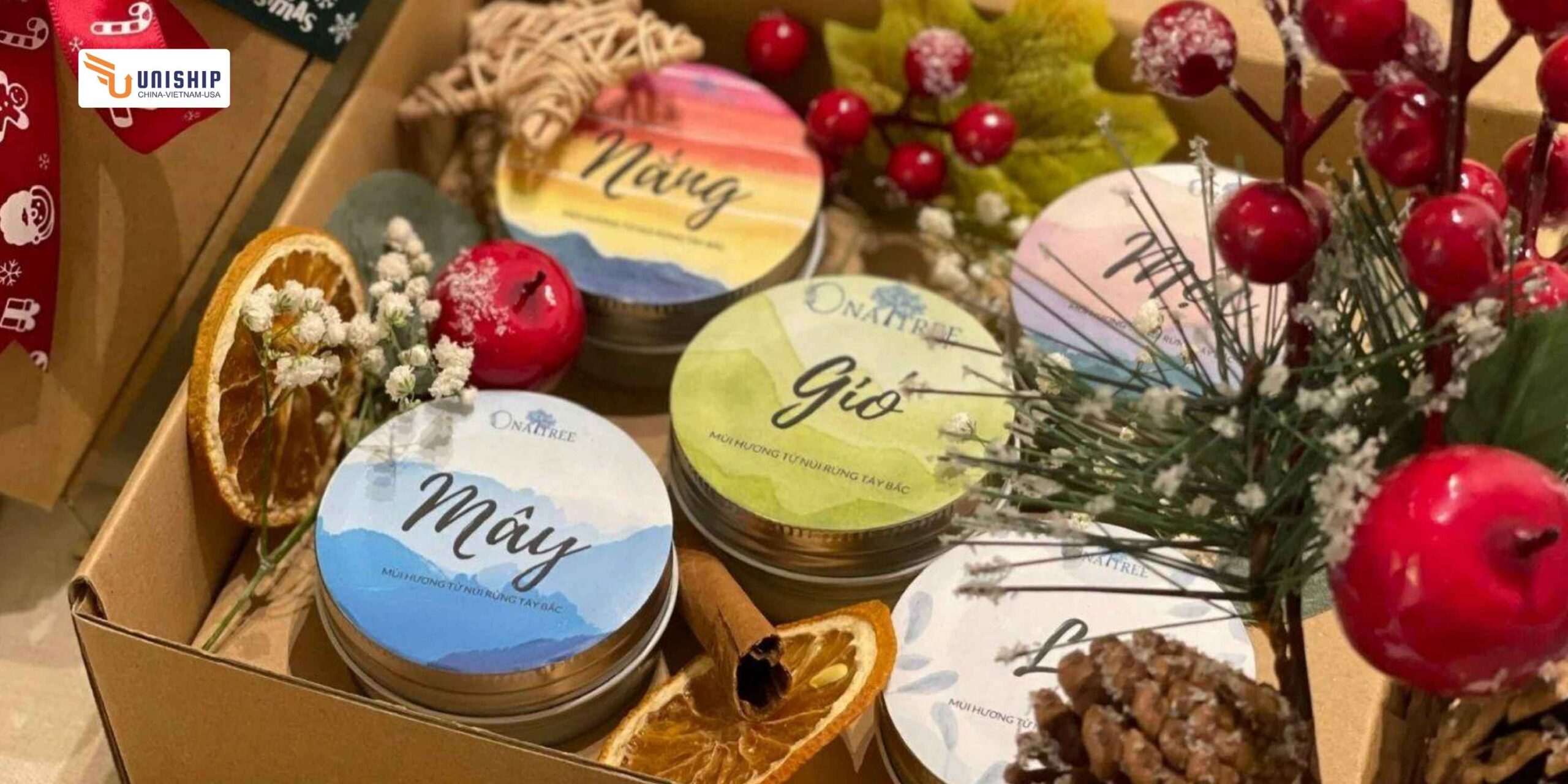 Chill mùa lạnh cùng nến thơm chứa tinh dầu Chill mùa lạnh cùng nến thơm chứa tinh dầu