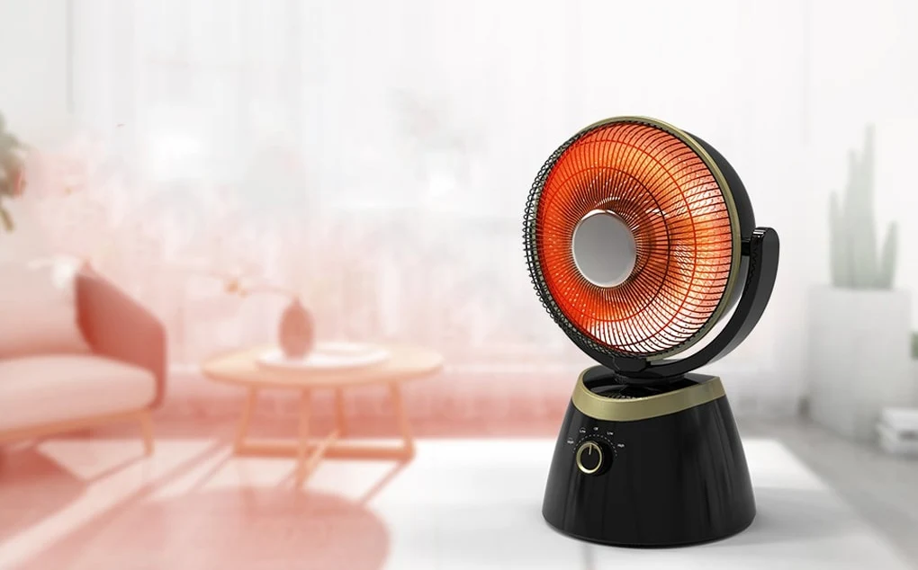 Quạt Sưởi Carbon