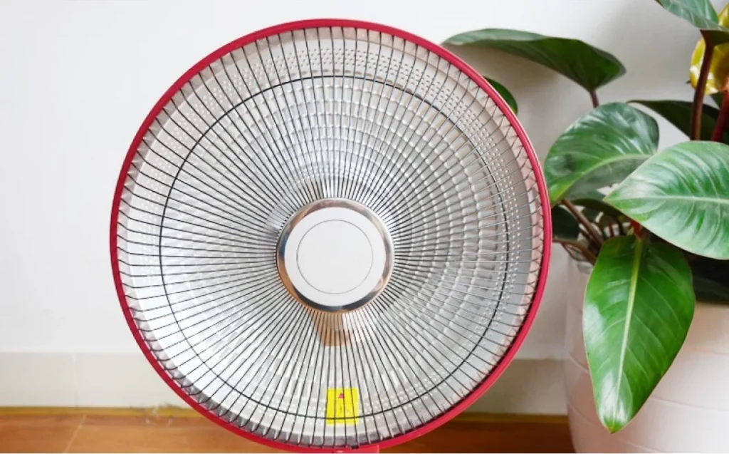 Quạt Sưởi Halogen