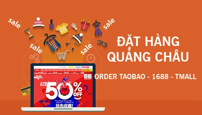 Sử dụng dịch vụ mua hàng hộ trung gian