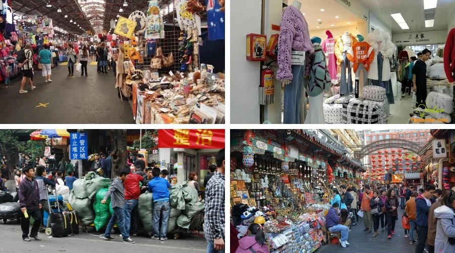 Kinh nghiệm mua hàng Quảng Châu hiệu quả cho người mới