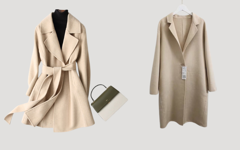 Áo khoác dáng dài – lựa chọn thanh lịch và sang trọng Áo khoác dáng dài – lựa chọn thanh lịch và sang trọng