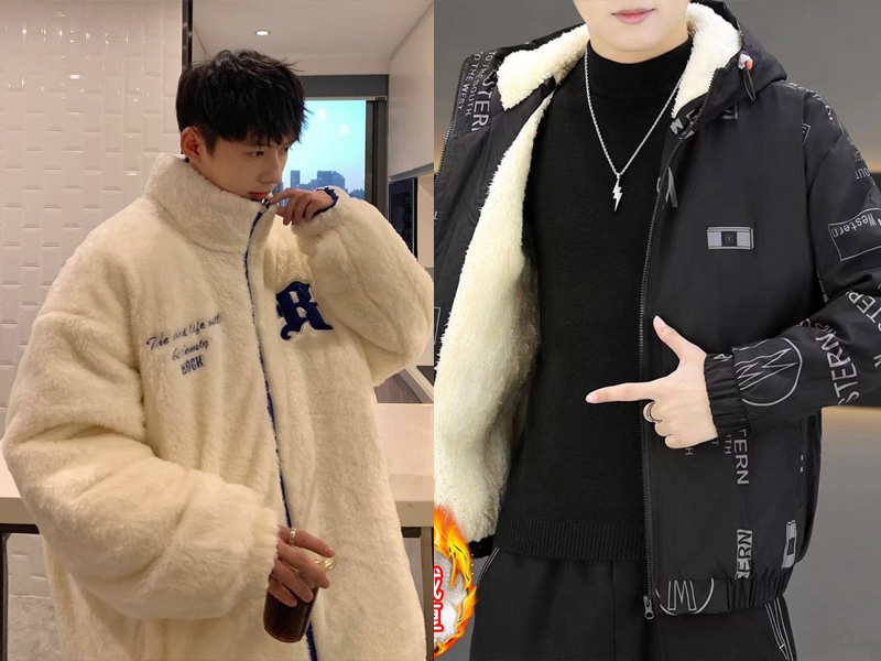Áo khoác oversize và phong cách streetwear – dẫn đầu xu hướng giới trẻ Áo khoác oversize và phong cách streetwear – dẫn đầu xu hướng giới trẻ