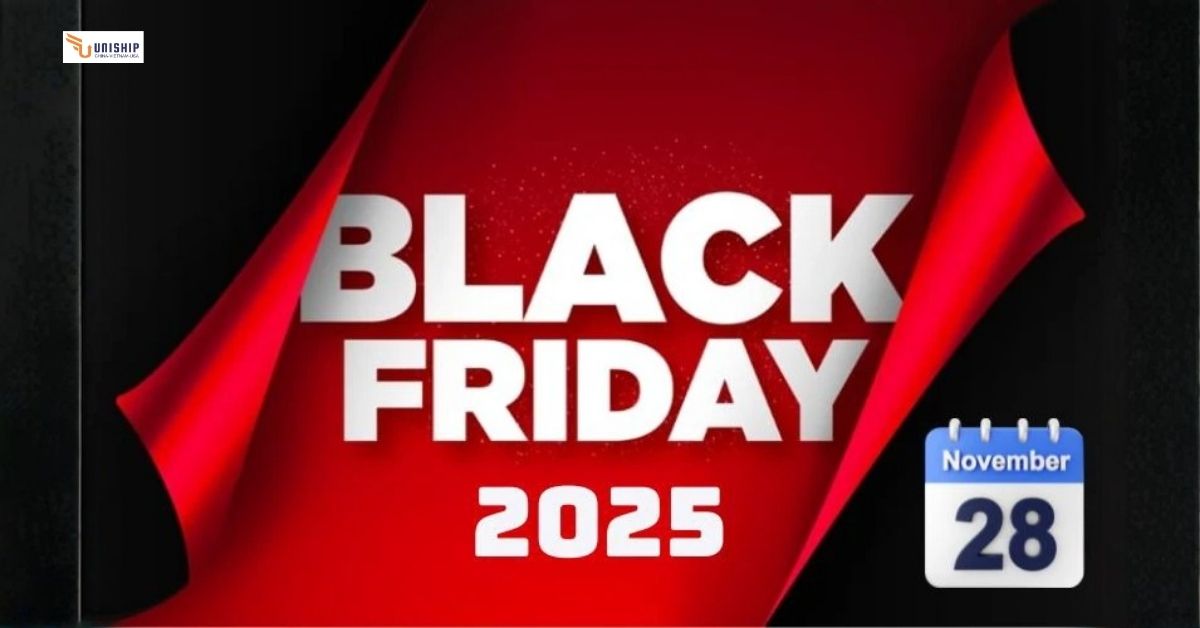 Black Friday diễn ra khi nào?