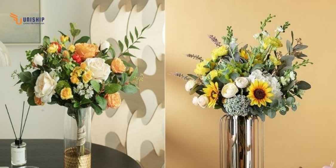 Lý Do Nên Kinh Doanh Hàng Hoa Giả