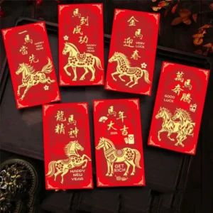 Phong bao lì xì độc đáo