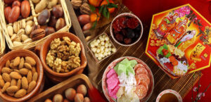 Mứt và Bánh Kẹo Tết