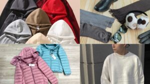 Mặt hàng thời trang