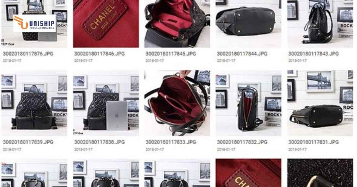 tìm và nhập hàng F1 Taobao