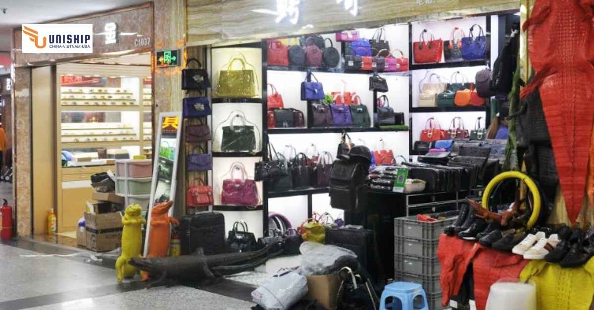 Hàng F1 Taobao là gì?