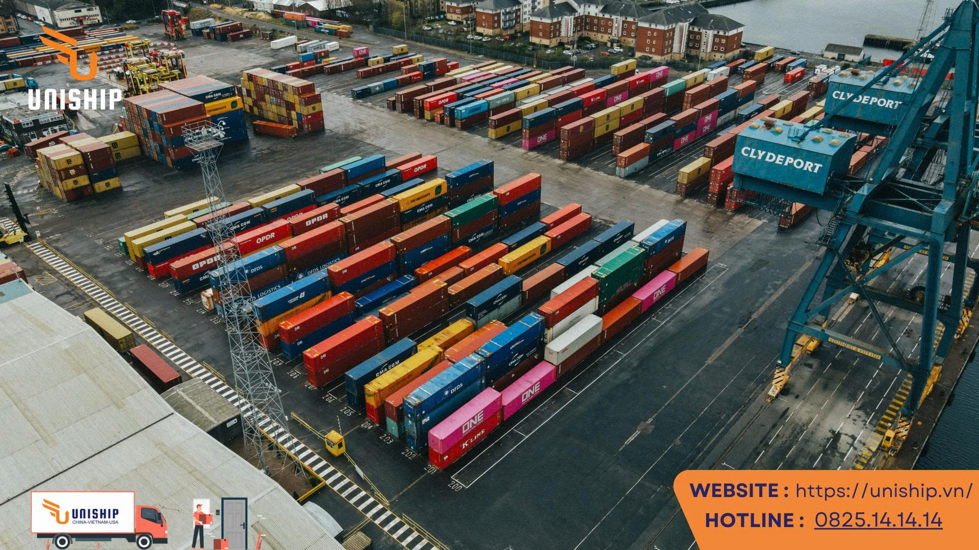 Nhập hàng Trung Quốc chính ngạch đảm bảo pháp lý minh bạch chứng từ đầy đủ vận chuyển an toàn ?