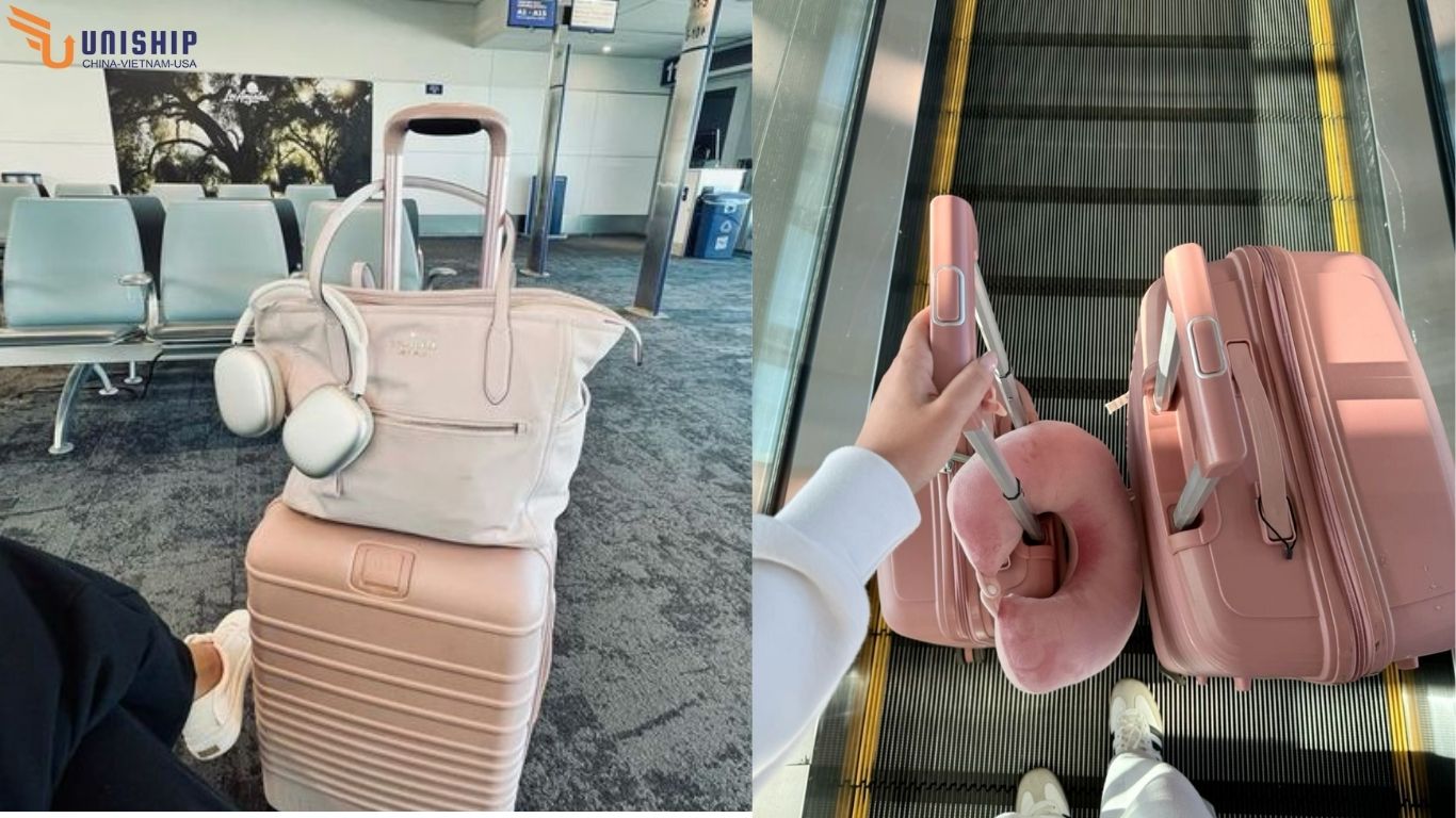 Những mẫu vali dẫn đầu xu hướng với thiết kế thời thượng, màu sắc bắt mắt, luôn được người tiêu dùng săn đón và ưa chuộng.