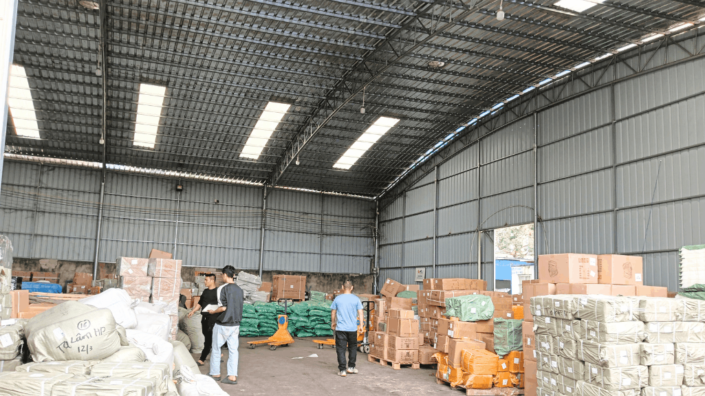 Ủy Thác Xuất Nhập Khẩu