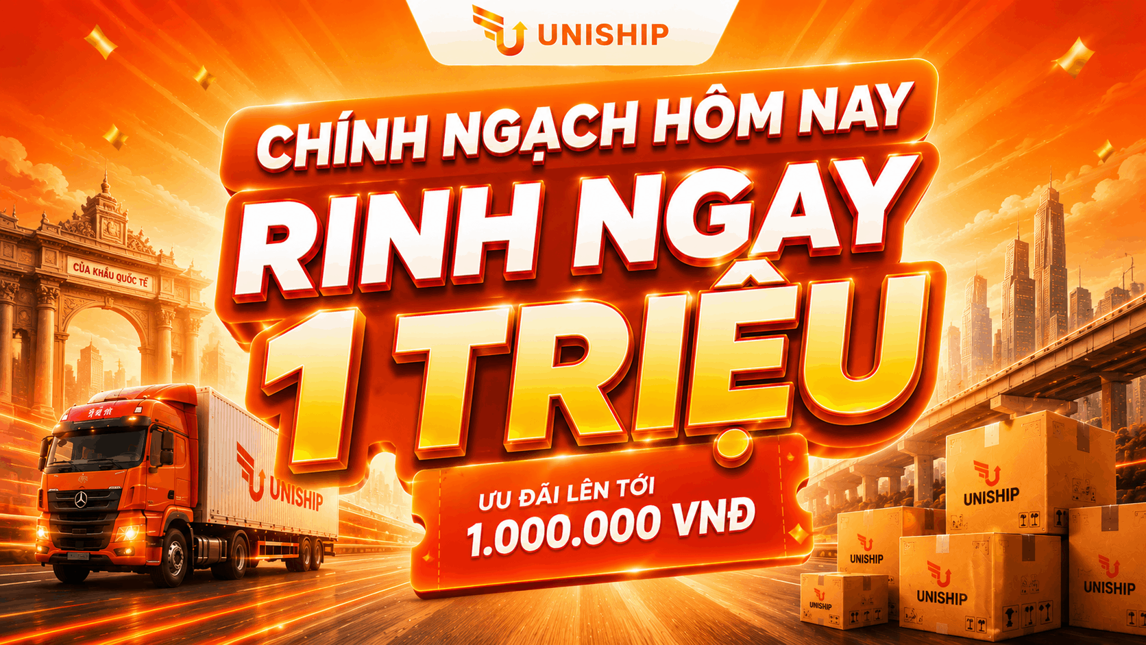 Khuyến mãi ủy thác chính ngạch