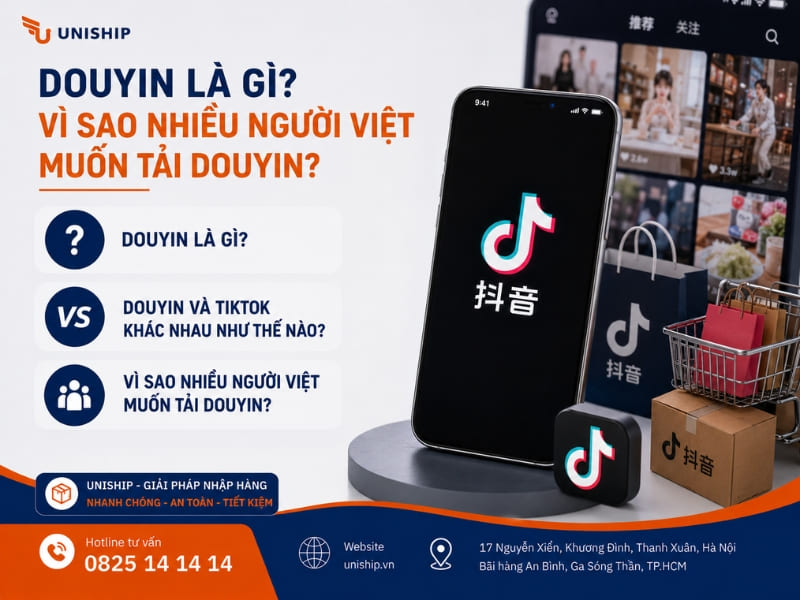 lý do nhiều người Việt muốn tải Douyin