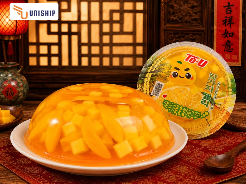 Rau câu khổng lồ