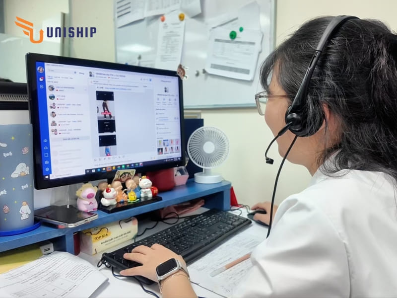 uniship hỗ trợ doanh nghiệp tìm kiếm nguồn hàng