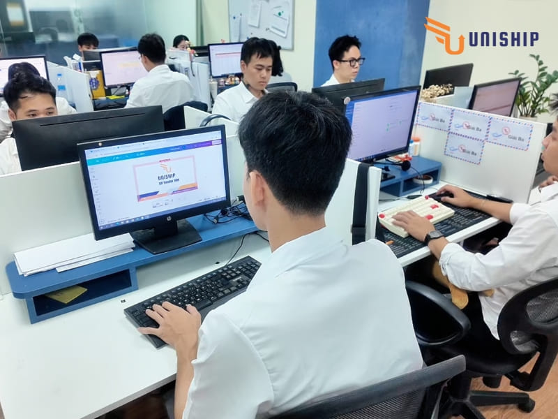 Cùng UniShip Logistics tối ưu chuỗi cung ứng chính ngạch Trung - Việt
