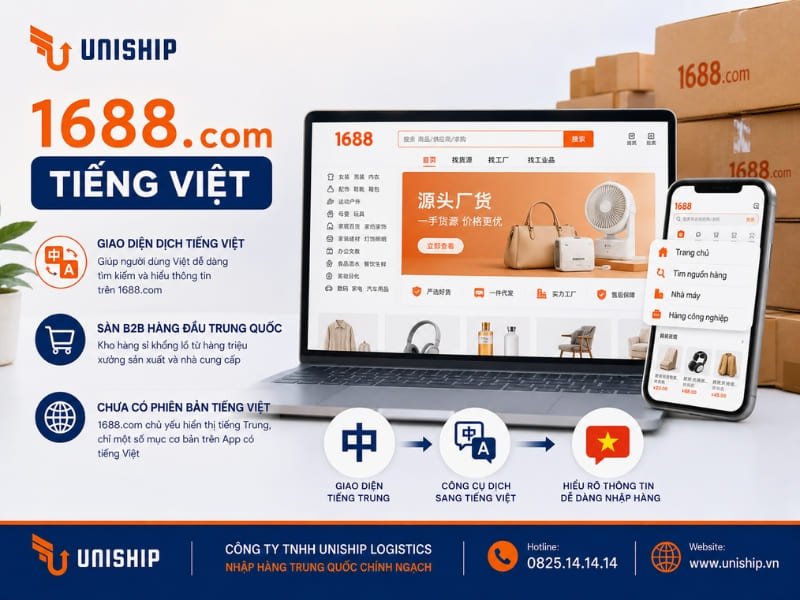 Khái niệm 1688.com