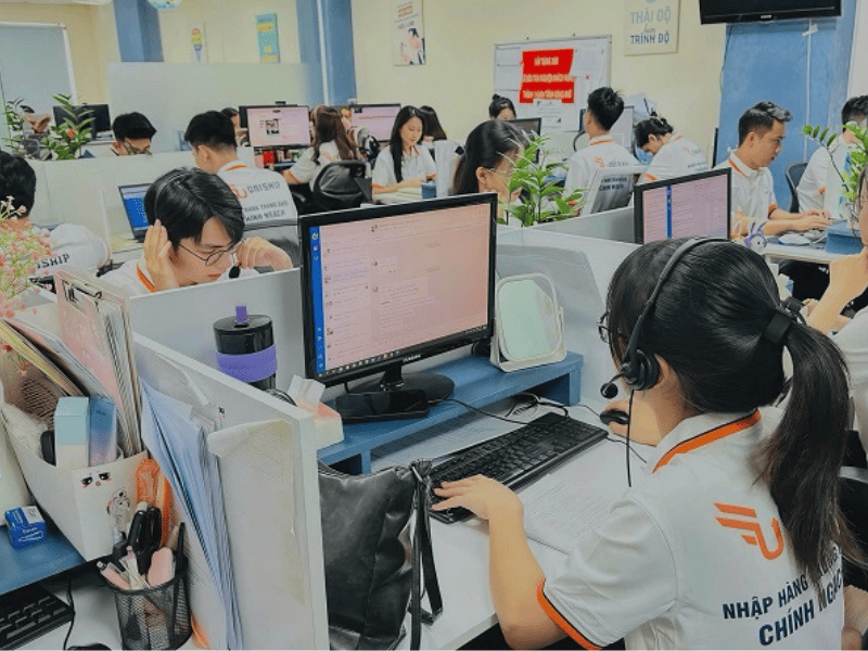 Uniship Logistics đồng hành cùng quý doanh nghiệp