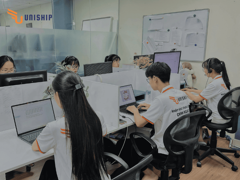 Uniship Logistics đồng hành cùng doanh nghiệp trong quá trình nhập khẩu thức ăn chăn nuôi