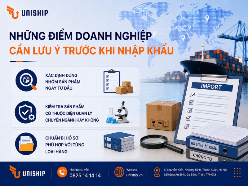 Những điểm doanh nghiệp cần lưu ý khi nhập khẩu thưc ăn chăn nuôi thủy sản