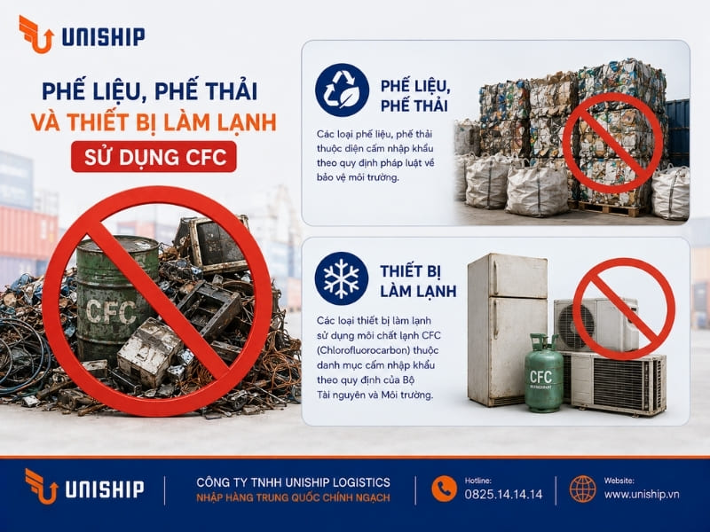 Mẫu vật động vật, thực vật hoang dã thuộc diện cấm