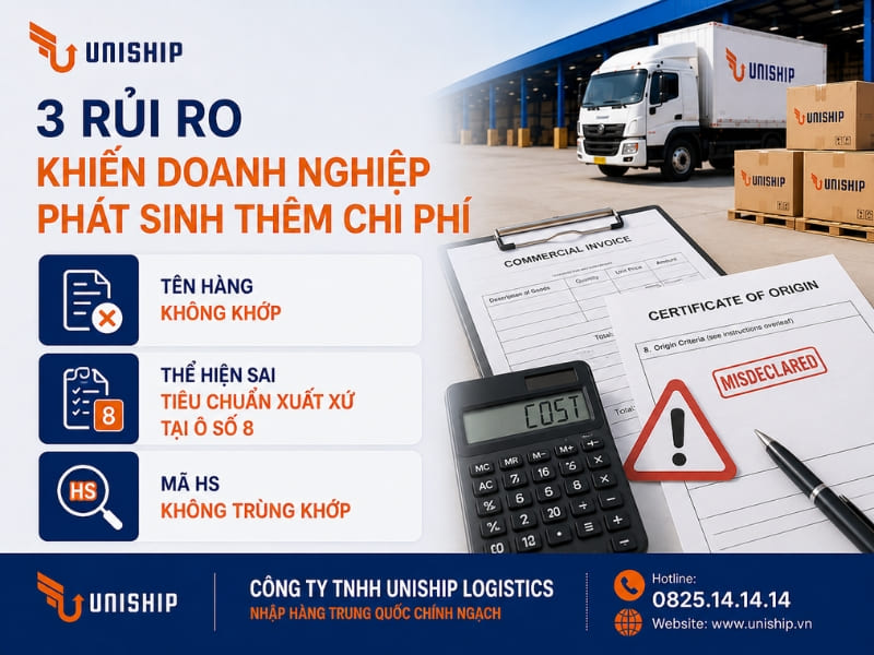 3 rủi ro khiến doanh nghiệp phát sinh thêm chi phí