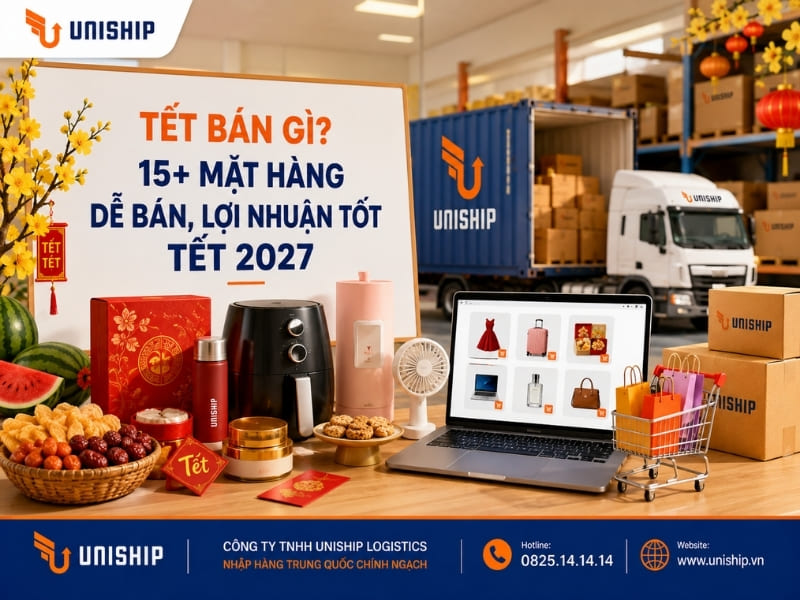 Tết bán gì? 15+ mặt hàng có tiềm năng kinh doanh