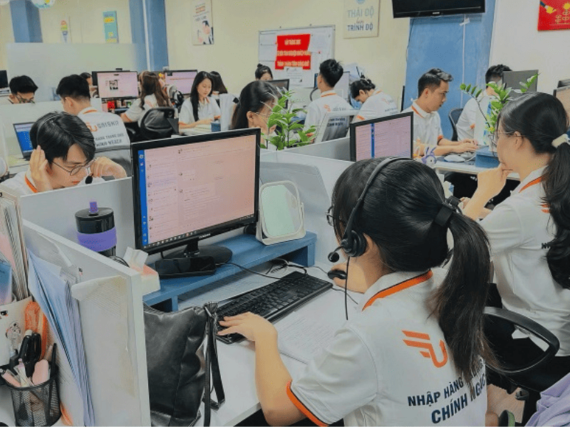 Uniship Logistics đồng hành cùng doanh nghiệp nhập khẩu máy sấy tóc