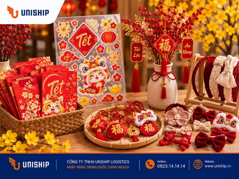 Vốn dưới 5 triệu nên bán gì ngày Tết
