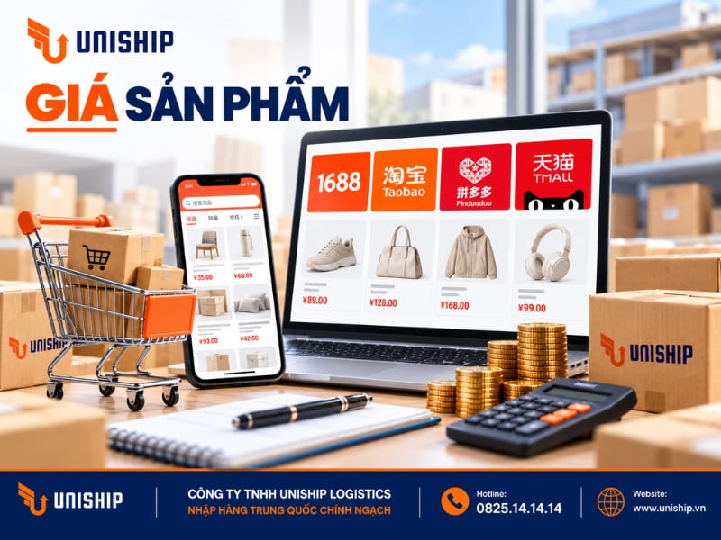Giá sản phẩm