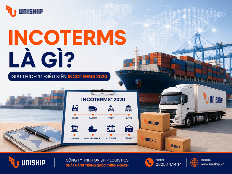 Incoterms là